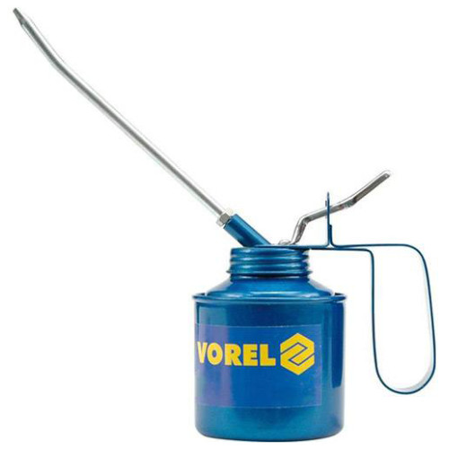 Маслёнка с жёстким наконечником 300мл. VOREL 78303