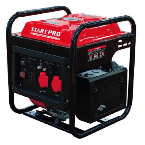 Генератор інверторний відкритого типу 230В., 3200Вт  Start Pro SPG-3500Hi