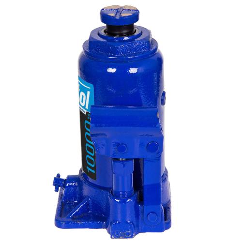 Домкрат бутылочный 10 тонн 185мм -350мм VITOL (DB-10002H)