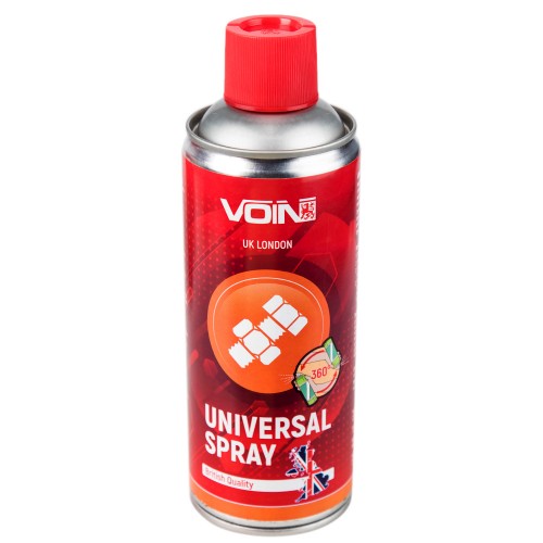 Многоцелевая смазка VOIN (VU-400) 400мл (VU-400)