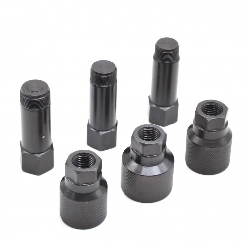 Съемник пневматический форсунок BOSCH SIMENS DELPHI DENSO 24од. S-VA7P SATRA