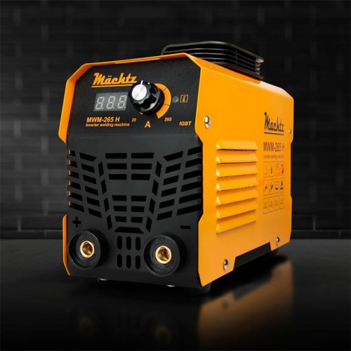 Сварочный аппарат 3900Вт 1,6-4мм Mächtz MWM‑265 H