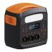 Портативная зарядная станция 700W/1200W(Max) (LiFePO4 180000mAh) PD100W PROTESTER PRO-PS700N