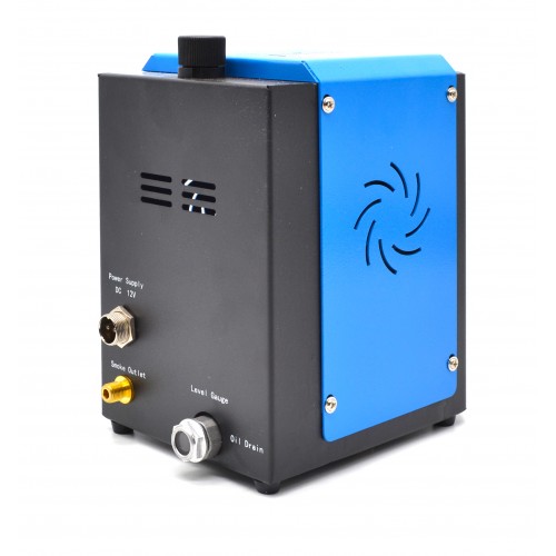 Димогенератор 12V 100 Вт VIKTEC VT18075