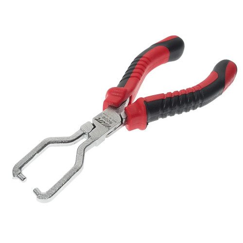 Клещи малые 135мм, для разъемов топливопровода. 6009 JTC