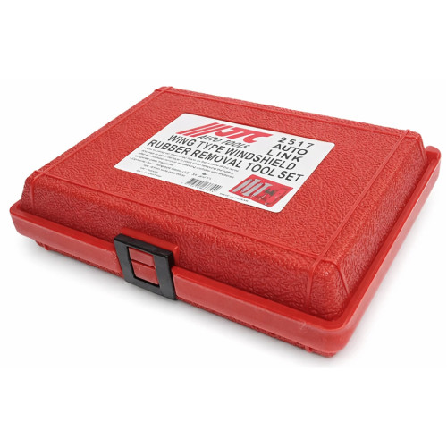 Набор для удаления герметика лобового автомобильного стекла. 2517 JTC