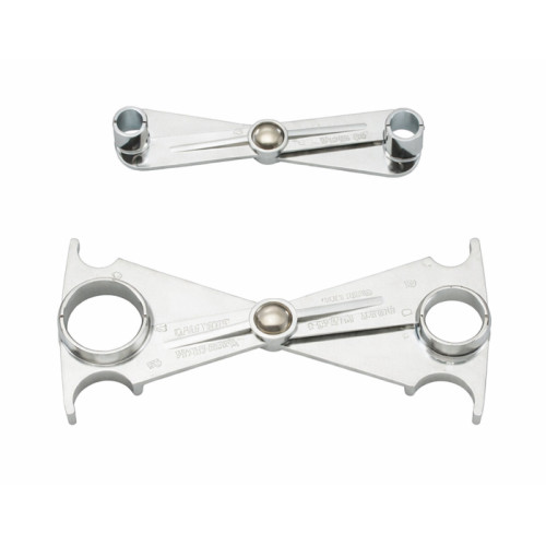 Съёмник трубок топливопровода в виде ножниц 2пр. FORCE  902G21 F