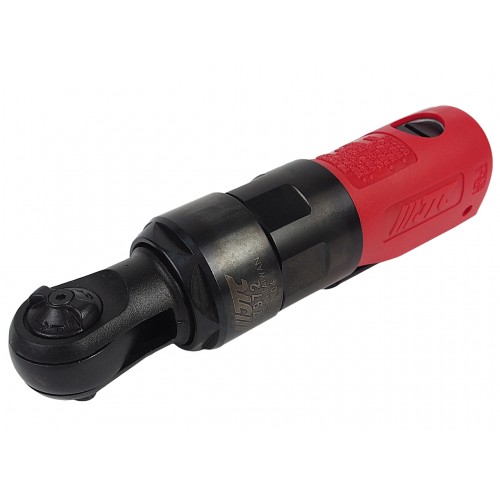 Трещотка пневматическая 1/4" 47Nm 90PSI 500об/мин.c ударным механизмом 7972 JTC