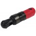 Трещотка пневматическая 1/4" 47Nm 90PSI 500об/мин.c ударным механизмом 7972 JTC