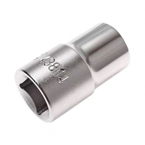 Головка торцева 1/2", 6-гранна 14мм. 43814 JTC
