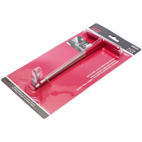 Гаки для зняття гумових втулок вихлопної системи, 2шт. 4660 JTC