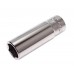 Головка торцевая глубокая 1/4",6-гранная,размер 12мм. 25212 JTC