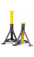 Подставки под машину регулируемые, 3 т, H подъема 310-478 мм, 2 шт JCB-TH53013