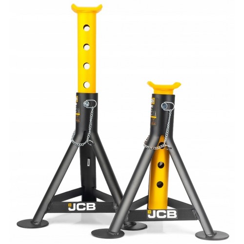 Підставки під машину регульовані, 3 т, H підйому 310-478 мм, 2 шт JCB-TH53013