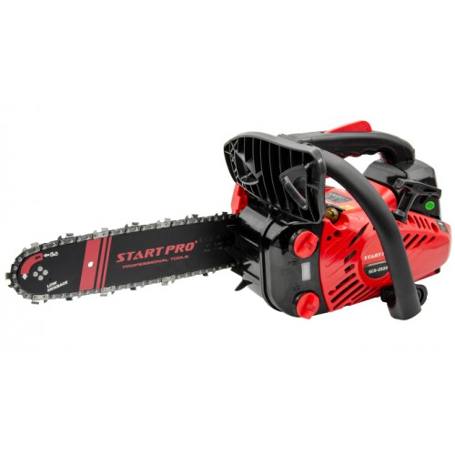 Бензопила цепная 1500 Вт шина 30,5см Start Pro SCS-2520 SUPER TOOTH