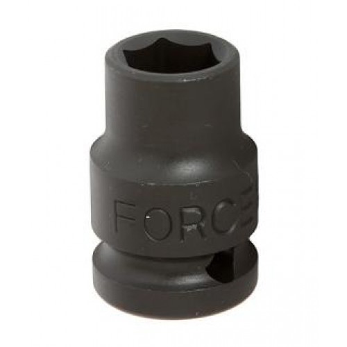 Головка торцева ударна 3/4",6-гранна,49мм, довжина 68мм. FORCE 46549 F