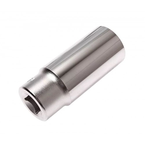 Головка торцевая глубокая 1/2",6-гранная, 24мм. 47624 JTC
