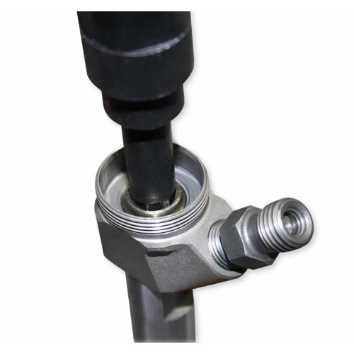 Съемник дизельных форсунок Mercedes (Benz, Sprinter,E-Class,C-Class),3 предмета,в кейсе. RKFC RF-903G17