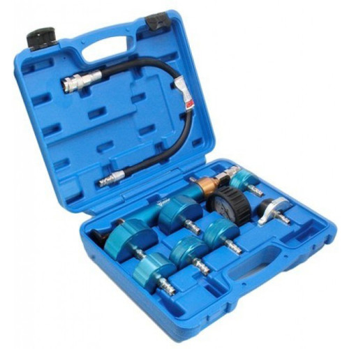 Тестер герметичности системы охлаждения грузовых автомобилей. ASTA TIT-185