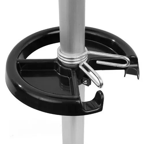 Установка для слива масла пластиковая 75л. G.I. KRAFT HDP-75