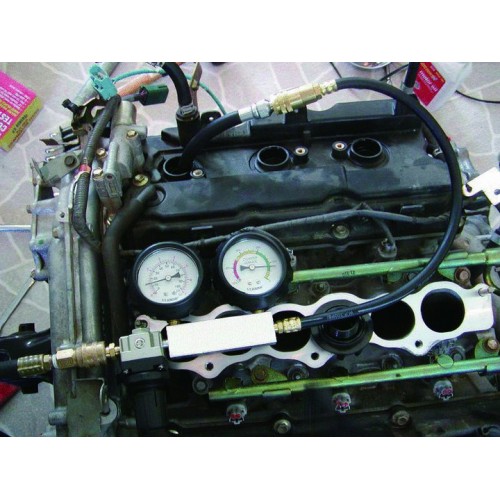 Тестер утечки в цилиндрах 904G23 FORCE