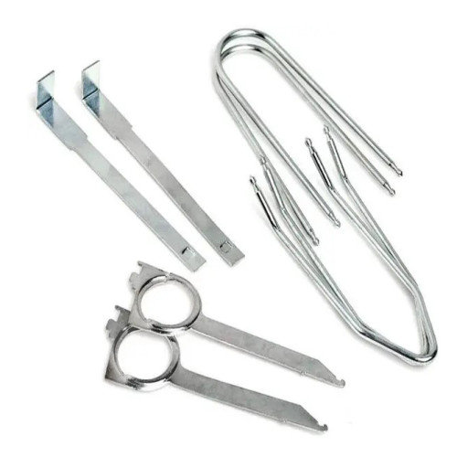 Набор для снятия радиоаппаратуры Mercedes-Benz.FORCE 910C3 F