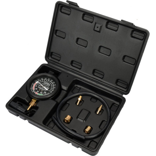 Тестер вакуумного и топливного насоса 0-14 psi. YATO YT-73050