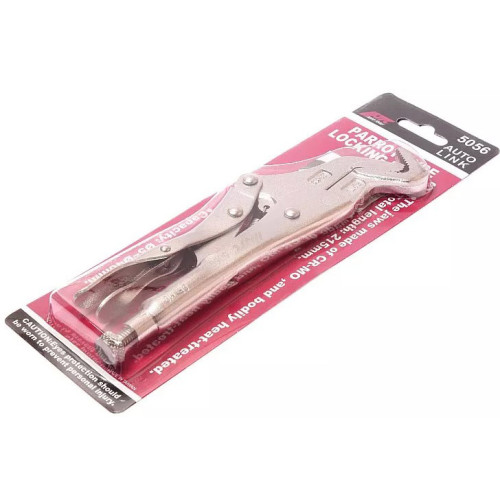 Клещи зажимные с фиксатором,215мм. 5056 JTC