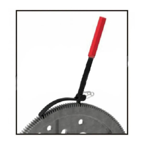 Приспособление для проворачивания и фиксации маховика. 6953 JTC