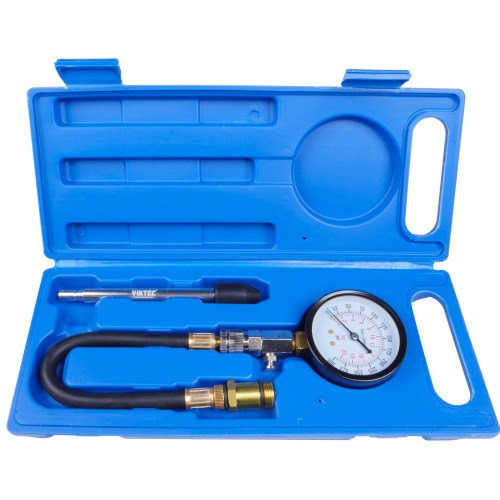 Компрессометр для бензиновых двигателей VIKTEC VT01049