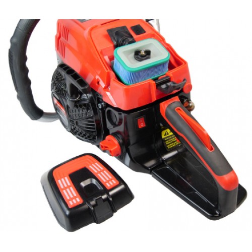 Бензопила цепная 52 см³, 1900 Вт, шина: 38 см. Start Pro SCS-5030HD