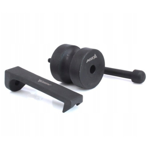 Съёмник топливных форсунок с инерционным молотком для BMW N43,N53,N54. ASTA A-IP3