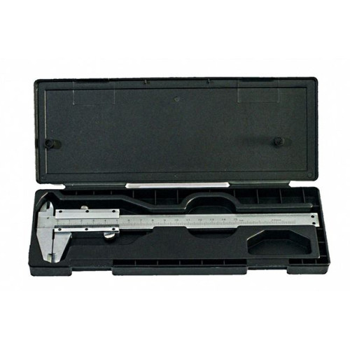 Штангенциркуль 250мм (0,02мм),металлический с глубиномером. MATRIX 3163359