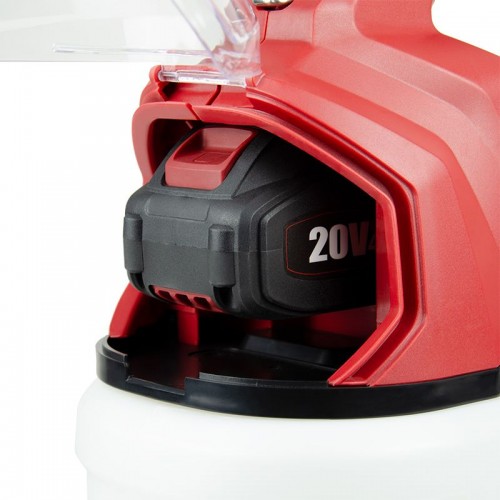 Аккумуляторный опрыскиватель 20 В, 2,5 бар WORCRAFT CBS-S20Li-8L