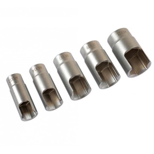 Набор 6-гранных головок 3/8" для датчиков 5ед. VIKTEC VT13079