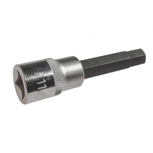 Головка 1/2",Hex H11, 90мм для замены тормозных колодок Mercedes-Benz W166. 4338 JTC