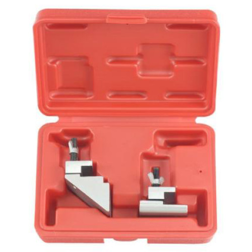 Набор инструментов для монтажа гибких поликлиновых ремней. FORCE 902G9 F