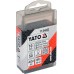 Набор бит SL,PH, PZ, 1/4", длина: 50мм, 10шт.YATO