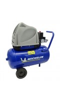 Безмасляный компрессор поршневой Vрес=24л, 160л/мин, 220V, 1,1кВт MICHELIN 1129510917