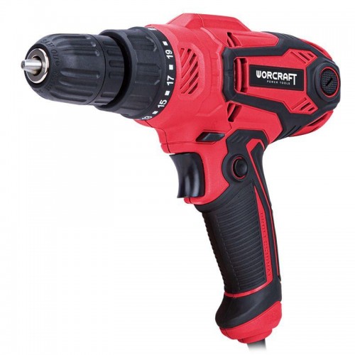Шуруповерт сетевой 320 Вт 35 Нм WORCRAFT ED-300