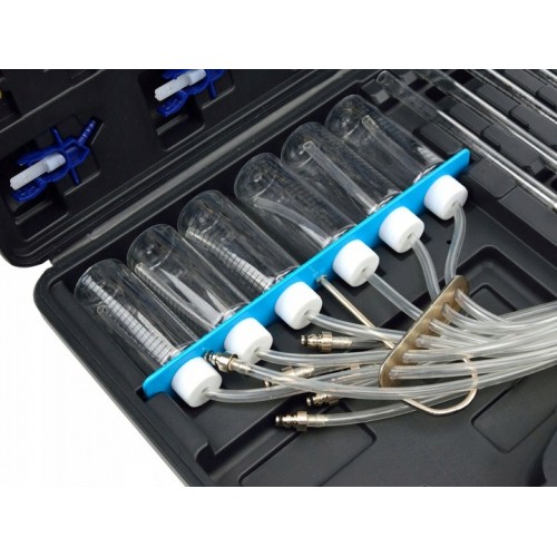 Тестер обратной подачи Common Rail GEKO G02655