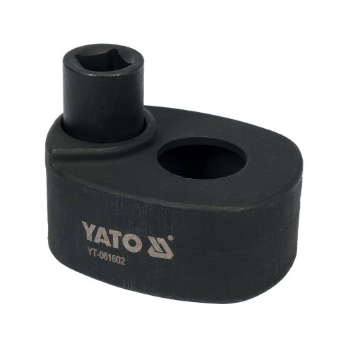 Съемник шарнира рулевой рейки YATO Ø= 40-47 мм, квадратный привод - 1/2" YT-061602