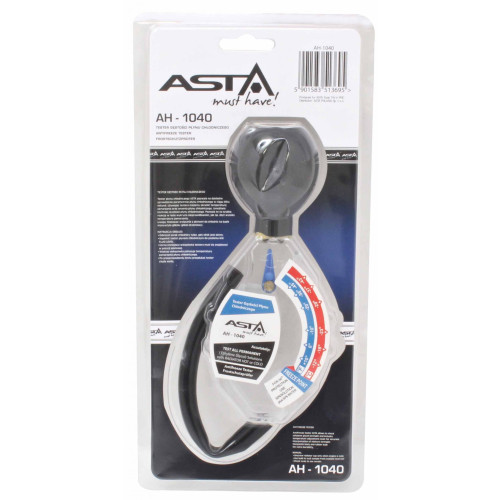 Ареометр для антифризу. ASTA AH-1040