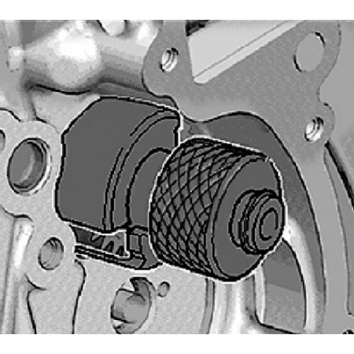 Съемник балансировочного вала VAG 1.8/2.0 T10394 9G1221 FORCE