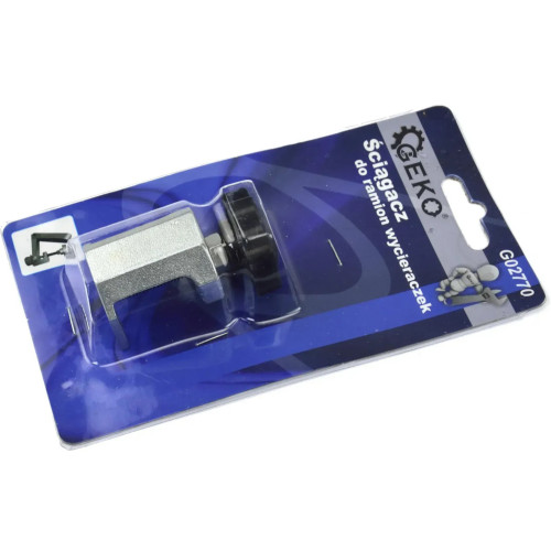 Съёмник рычагов стеклоочистителей автомобиля 0–20мм. GEKO G02770