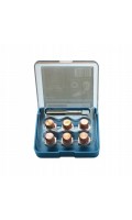 Комплект для ремонта резьбы поддоне M13x1.5 QUATROS QS60170