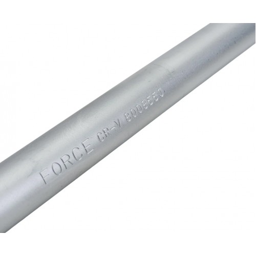 Вороток 1" с плавающей головкой 550мм FORCE 8038550 F