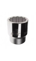 Головка торцевая 3/4",12-гранная, 36мм. 65336 JTC