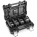 Набор головок ударных глубоких 4 ед. 1/2" (6-гр.) (34, 36, 38, 41 мм) JCB Tools JCB-4045-5MPB
