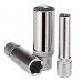 Головка торцева глибока 1/4",Surface Drive, розмір 12мм, довжина 50мм. FORCE 5275012 F